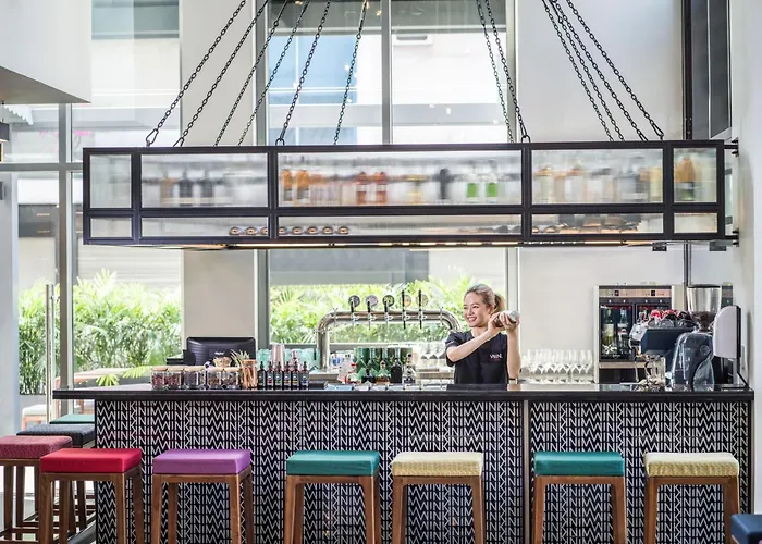 Wink Saigon Centre, Unscripted By Hyatt - 24 Hours Stay
