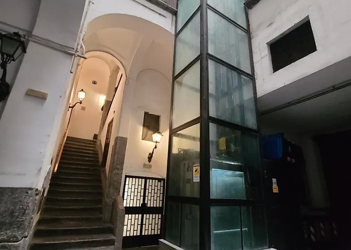 Napoli Centro Suite E Spa