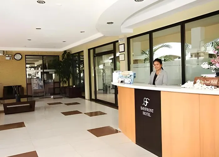 Bayfront Hotel Subic