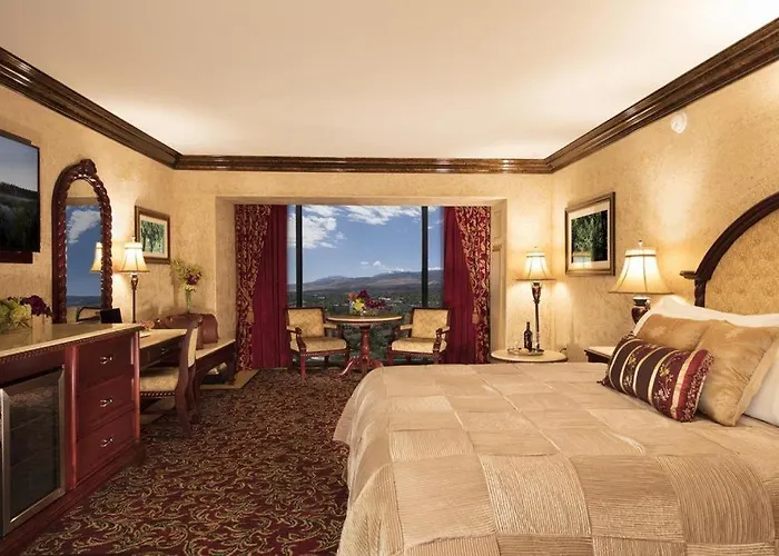 Peppermill Resort Spa Casino