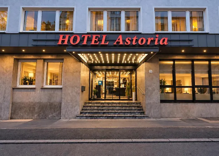  Astoria