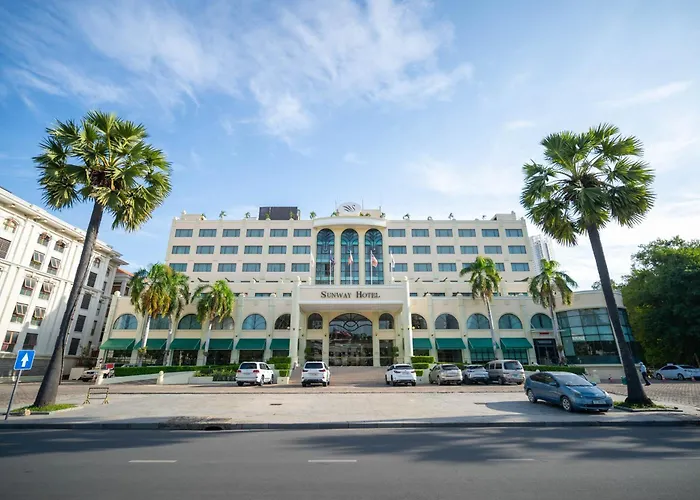 Sunway Hotel Phnom Penh