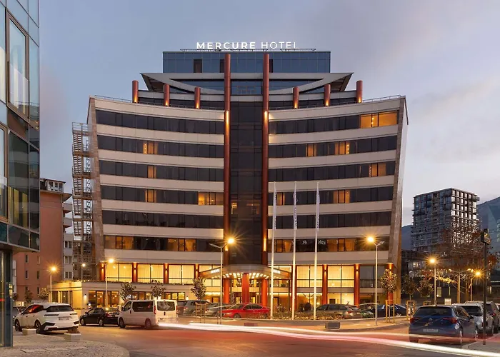 Mercure Sofia City