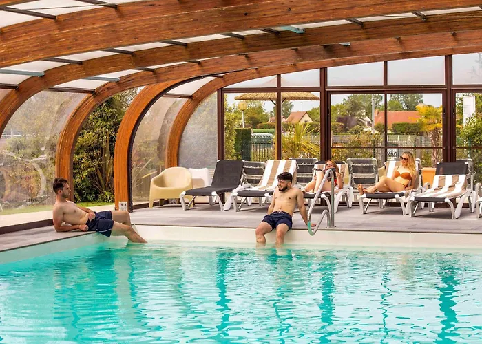 Mercure Cabourg Hotel & Spa