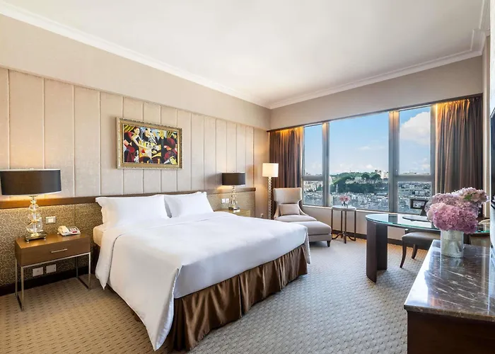 Hotel suites Sofitel Macau At Ponte 16