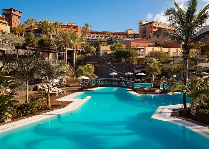  Meliá Jardines Del Teide