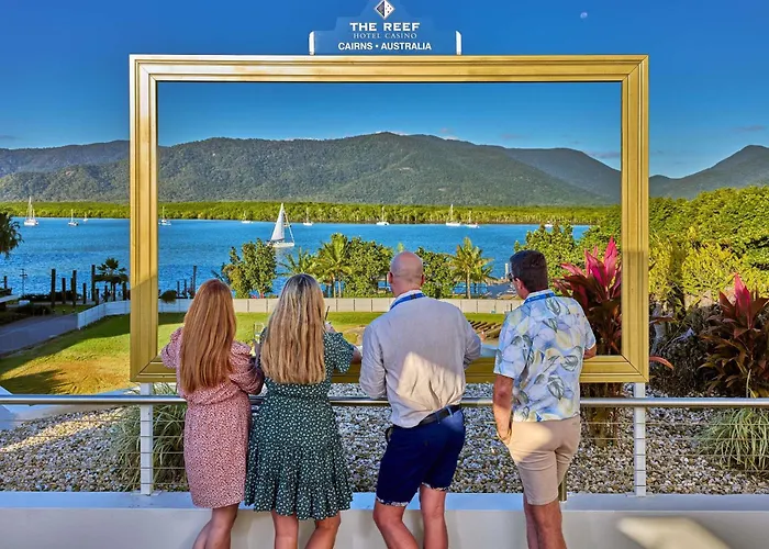 Pullman Reef Hotel Casino