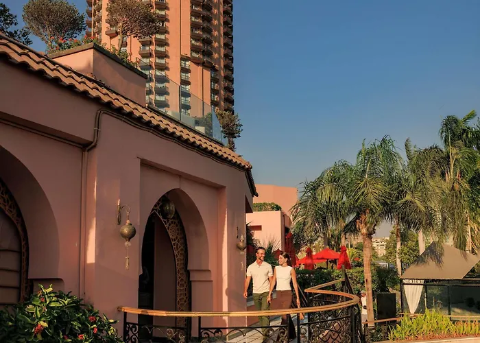 Sofitel Cairo Nile El Gezirah
