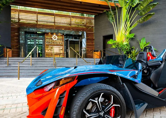 The Diplomat Beach Resort Hollywood, Curio Collection By Hilton
