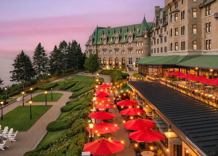 Fairmont Le Manoir Richelieu