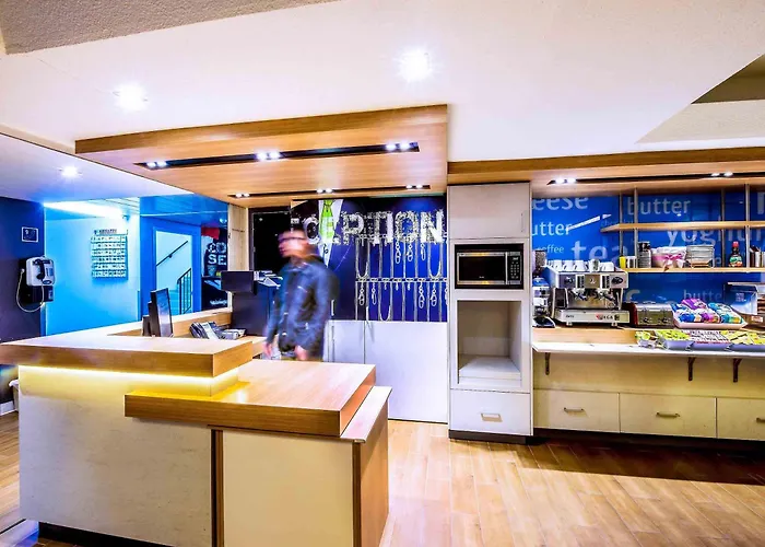 3 star hotels Ibis Budget - St Peters