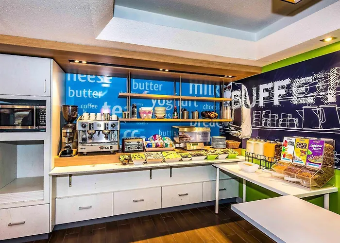 3 star hotels Ibis Budget - St Peters