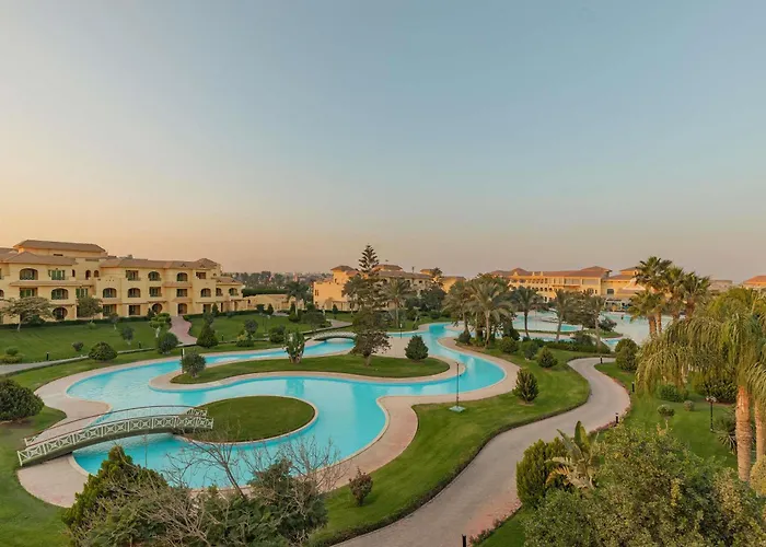 Moevenpick Hotel Cairo - Media City