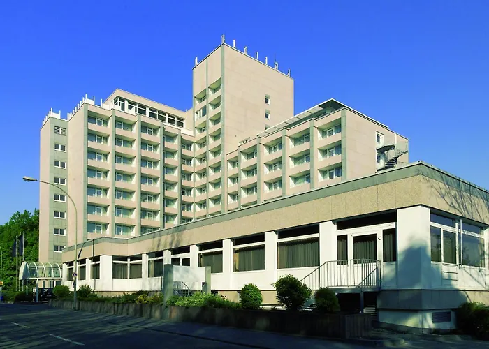 H4 Hotel Frankfurt Messe
