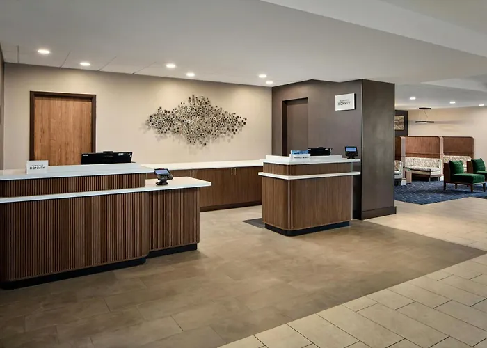 Courtyard By Marriott Dulles Airport Chantilly