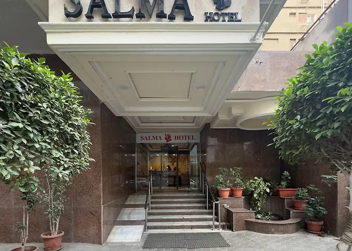 Salma Hotel Cairo
