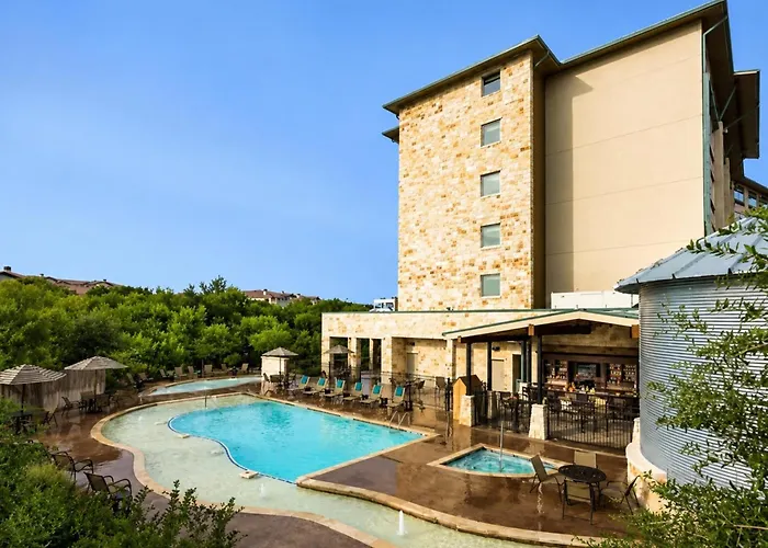 Holiday Inn San Antonio Northwest- Seaworld Area By Ihg