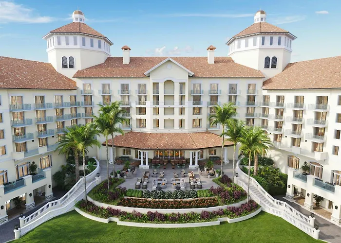 Ritz-Carlton Naples, Tiburon
