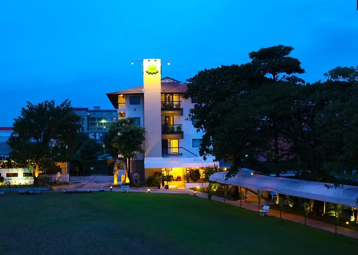Cambodian Country Club