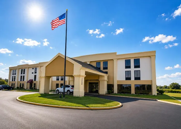 Surestay Hotel By Best Western Robinsonville Tunica