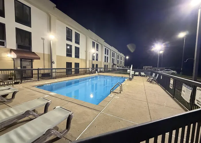 Surestay Hotel By Best Western Robinsonville Tunica