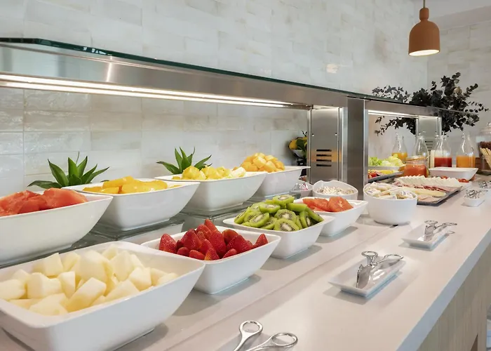  Malaga Alameda Centro Affiliated By Melia