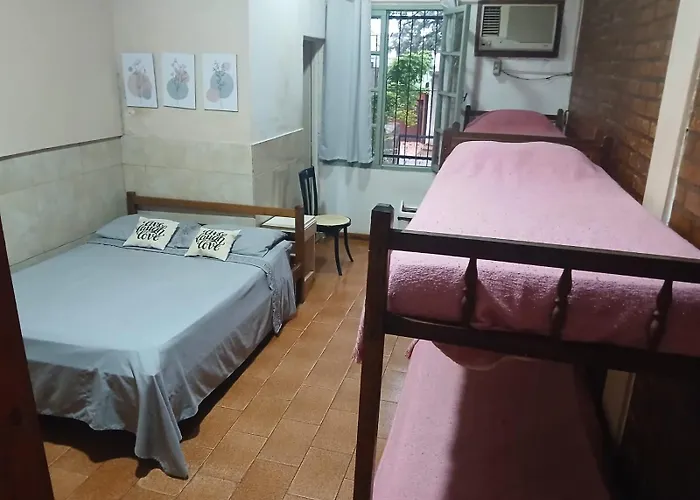 El Guembe Hostel House