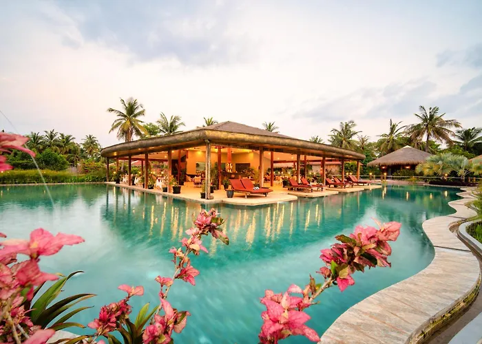 Authentic Khmer Village Resort