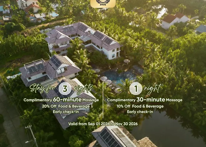 Hoi An Eco Lodge & Spa