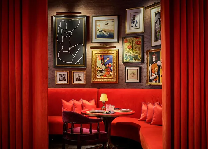 Vagabond Club, A Tribute Portfolio Singapore