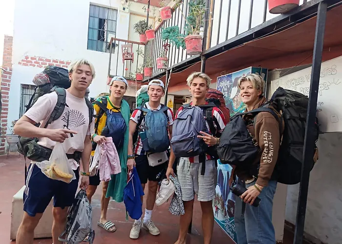 Hostel Viajeros Arequipa