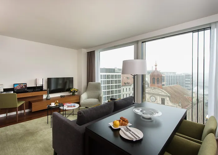 Fraser Suites Geneva - Serviced Apartments