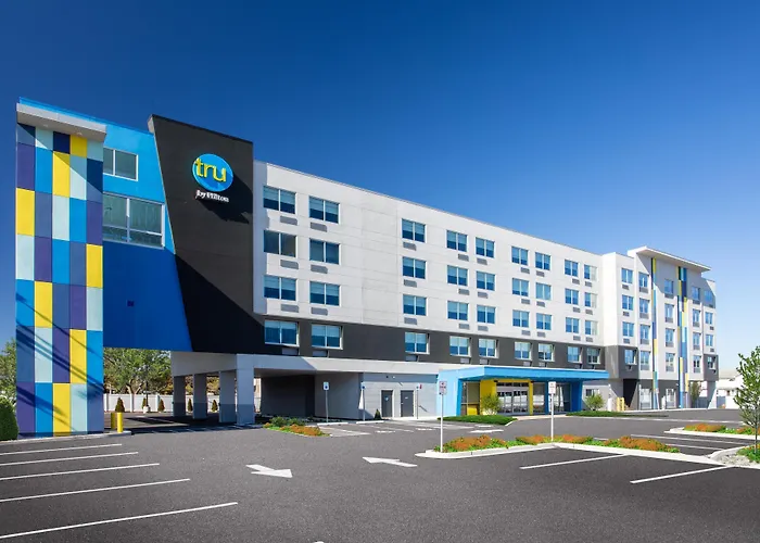 Tru By Hilton Bayside, Md