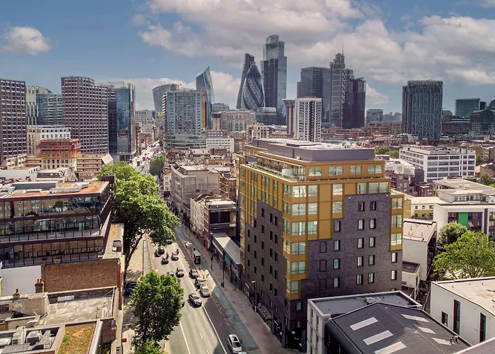  Hyatt Place London City East