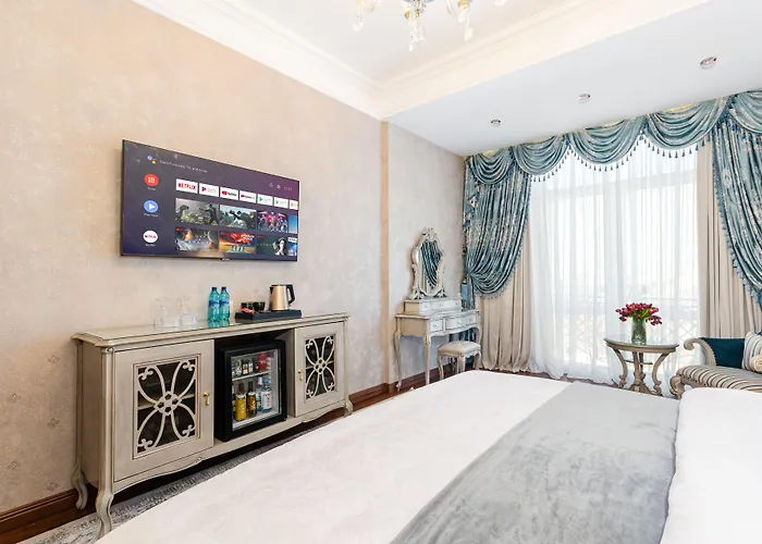 Gregory Boutique Hotel Chisinau