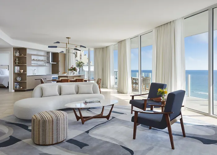 Four Seasons And Residences Fort Lauderdale