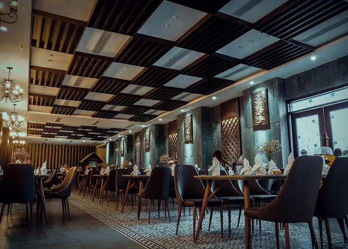 Dong Duong & Suites - City Central - Afternoon Tea Inclusive