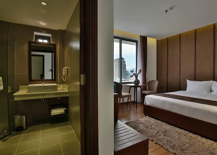 Dong Duong & Suites - City Central - Afternoon Tea Inclusive