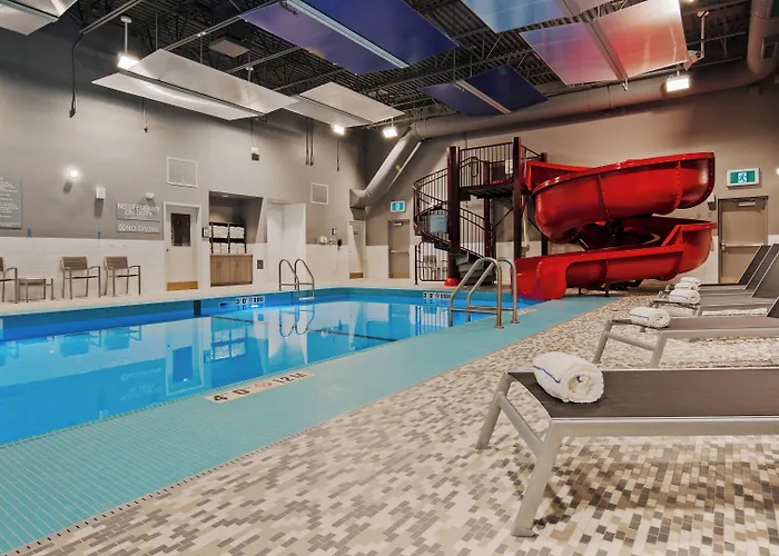 Design hotel Best Western Premier Winnipeg East