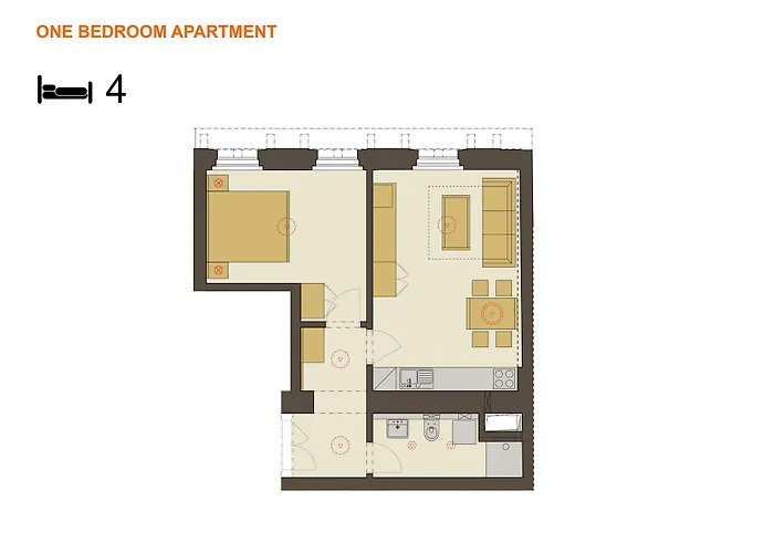 Downtown Suites Jugoslavska