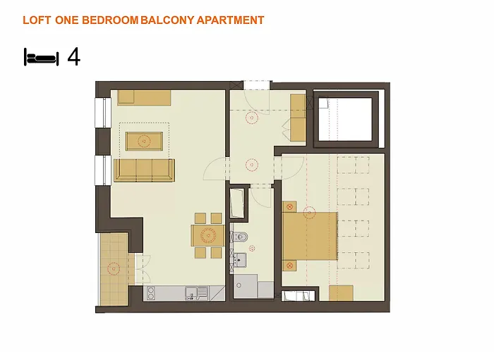 Downtown Suites Jugoslavska