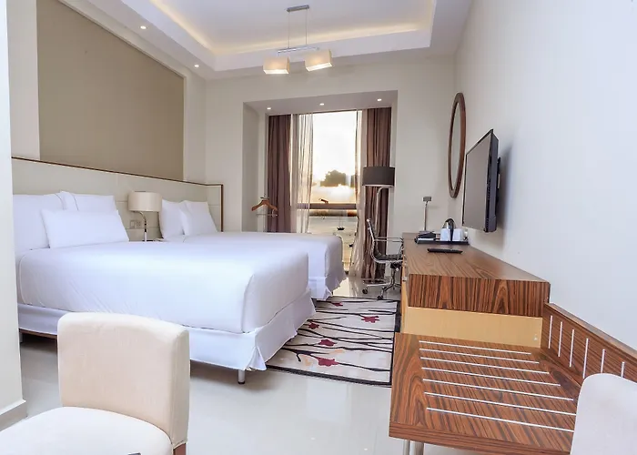 Element By Westin Hotel Dar Es Salaam