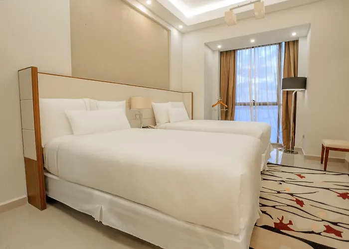 Element By Westin Hotel Dar Es Salaam
