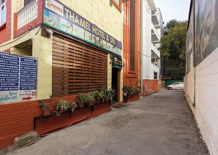 Thamel & Spa
