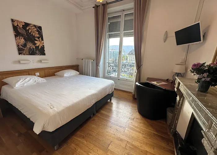 Hotel Des Tourelles
