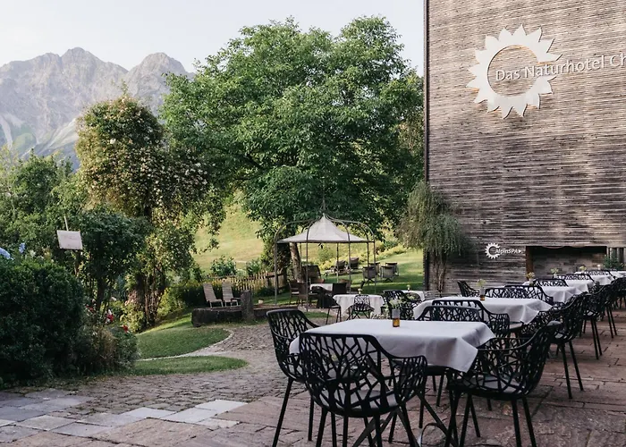 Naturhotel Chesa Valisa