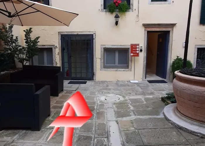 Corte Del Doge Di Rialto