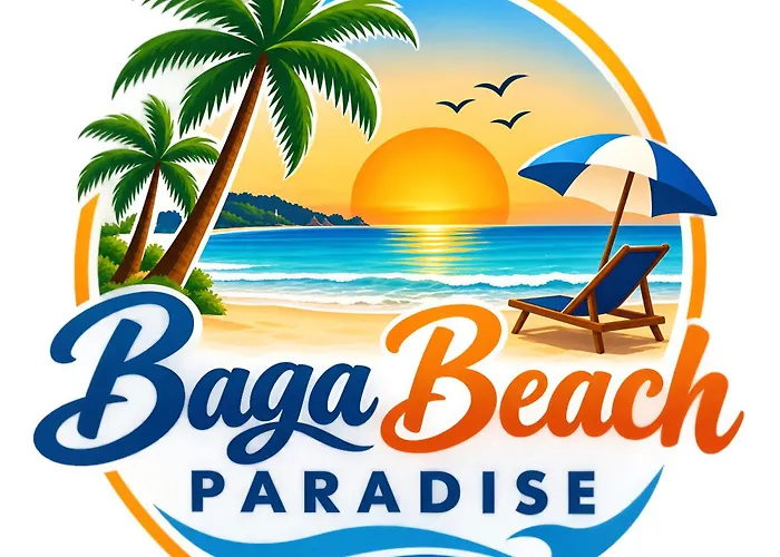 Baga Beach Paradise