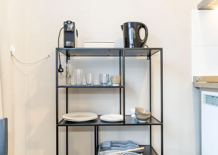 Blankebil Studios & Apartments