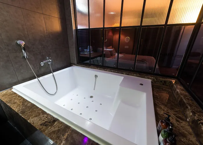 2 Heaven Hotel Songdo